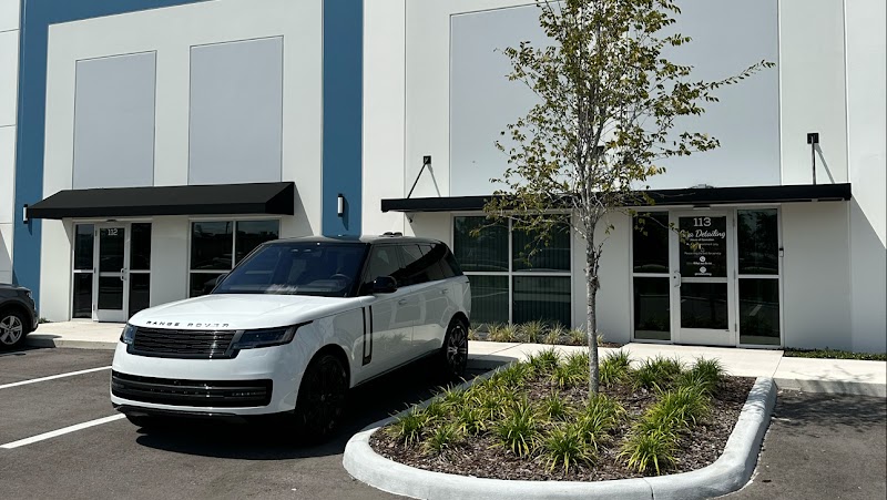 Giza Detailing LLC work photo 1